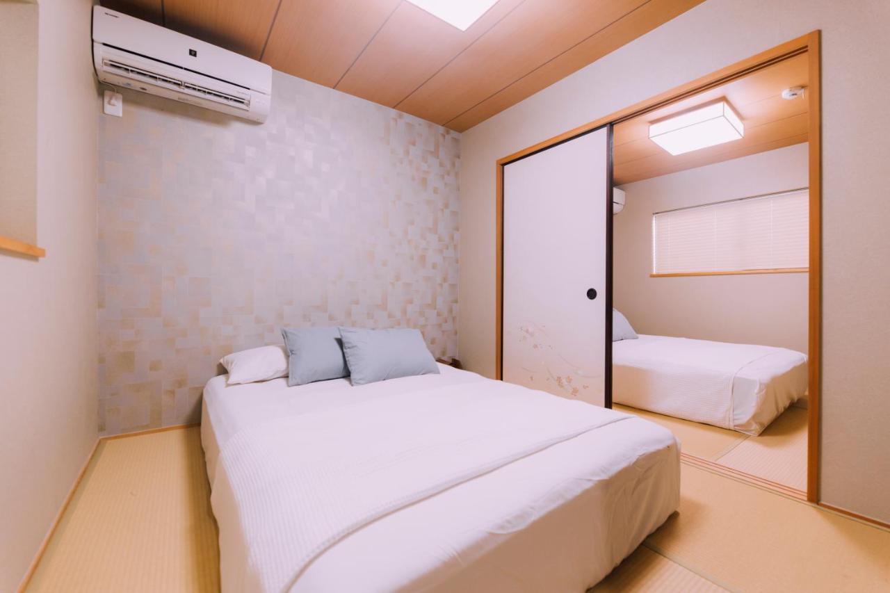 Mist - Japanese House With Private Outdoor Sauna Ōsaka Exterior foto