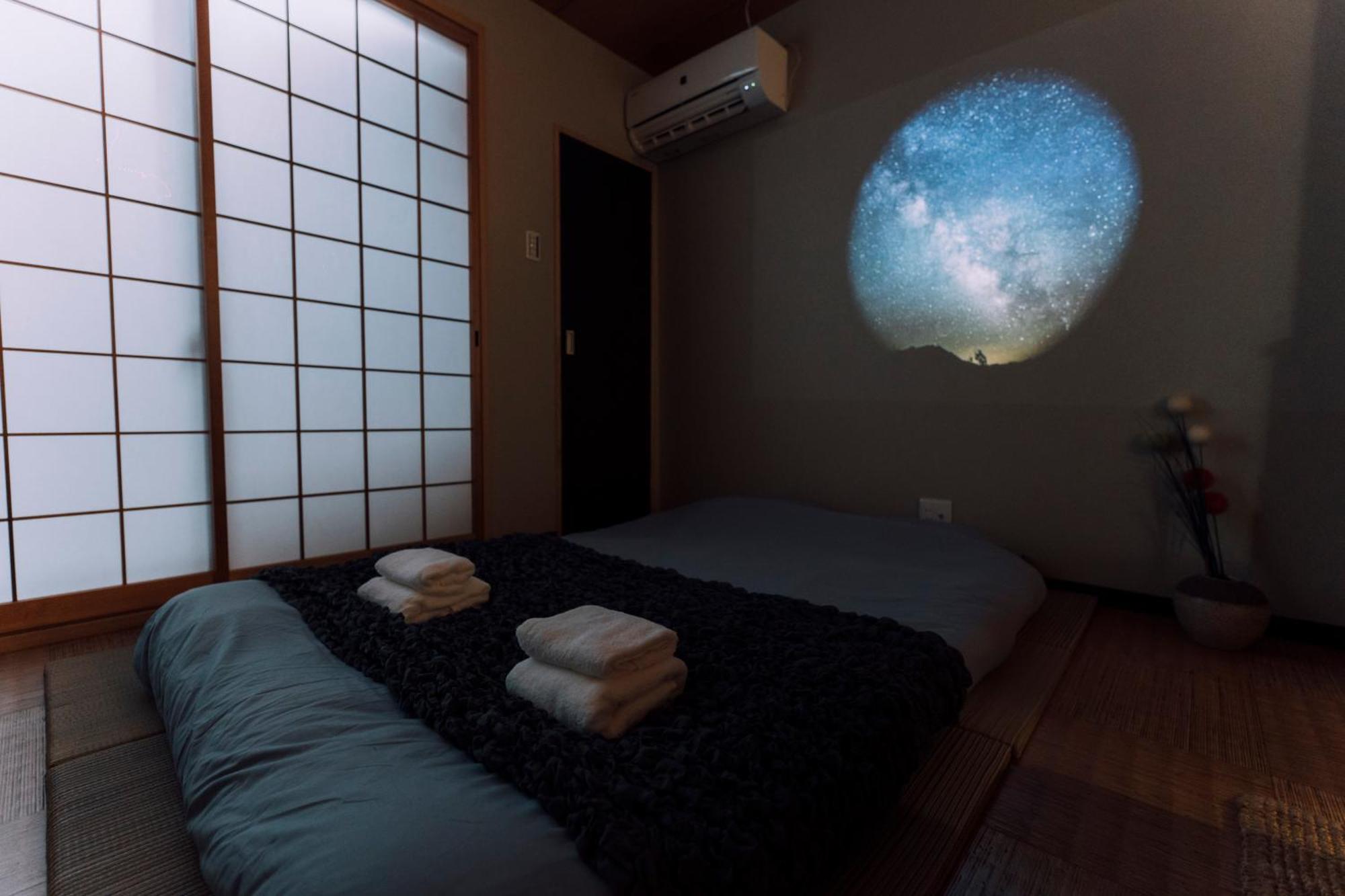 Mist - Japanese House With Private Outdoor Sauna Ōsaka Exterior foto