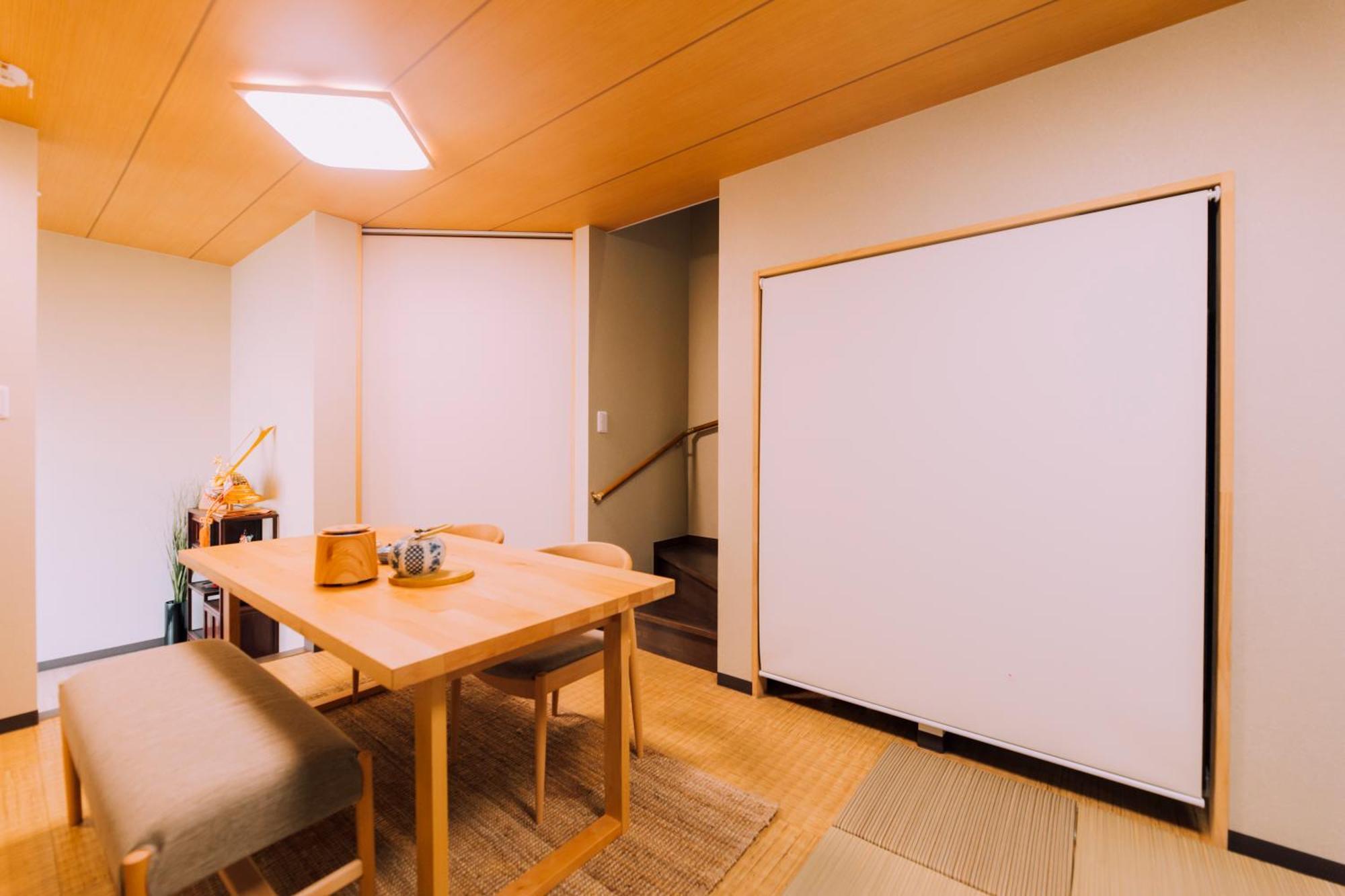 Mist - Japanese House With Private Outdoor Sauna Ōsaka Exterior foto
