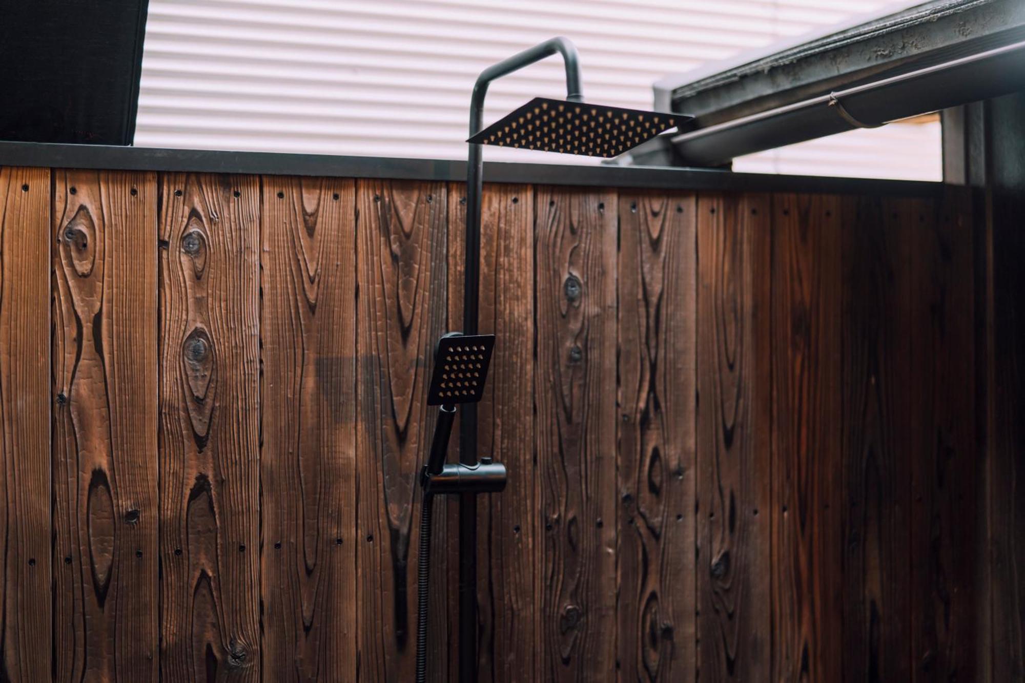Mist - Japanese House With Private Outdoor Sauna Ōsaka Exterior foto