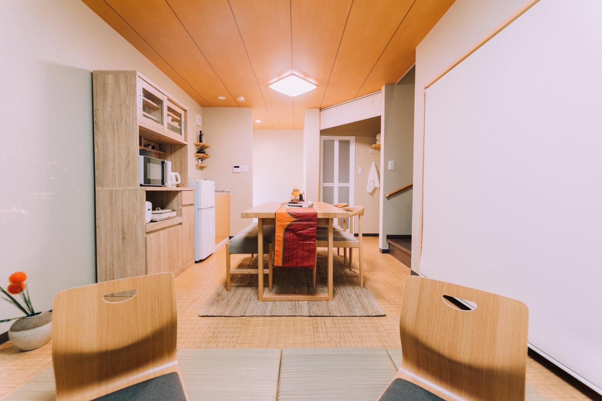 Mist - Japanese House With Private Outdoor Sauna Ōsaka Exterior foto
